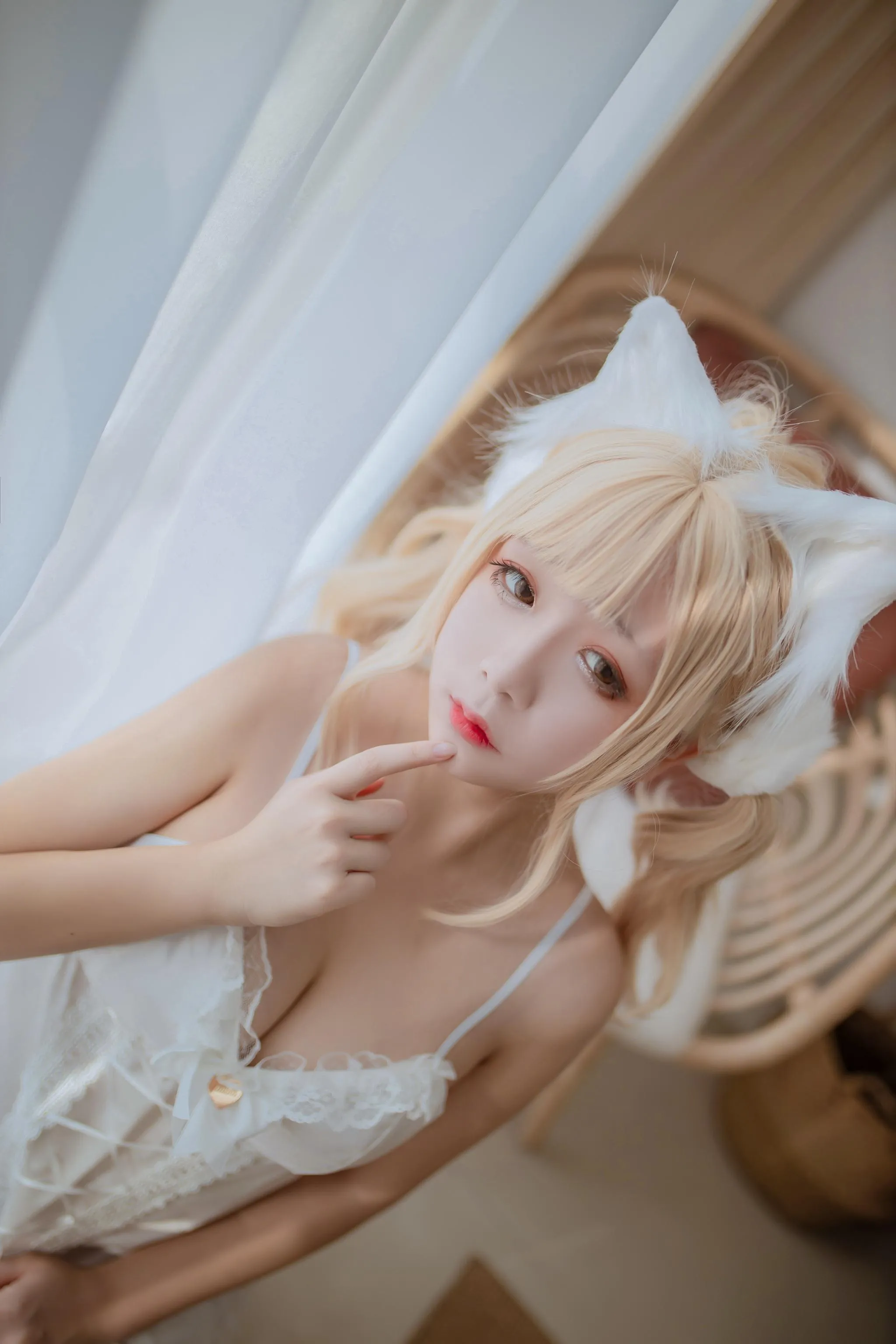 日奈娇 – NO.03 双人猫耳 [43P]插图6